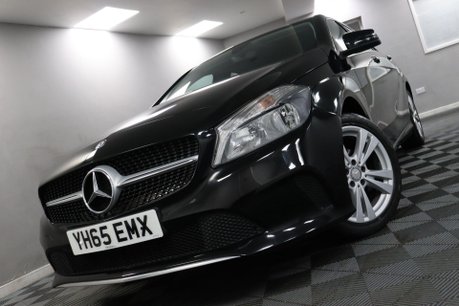 Mercedes-Benz A Class A 180 D SPORT 31