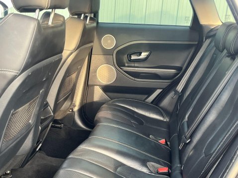 Land Rover Range Rover Evoque 2.2 SD4 Dynamic Auto 4WD Euro 5 (s/s) 5dr 47