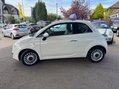 Fiat 500 1.2 Lounge Euro 4 3dr 14