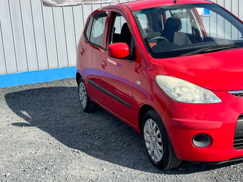 Hyundai i10 1.1 ES Euro 4 5dr 54