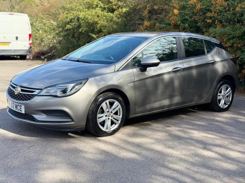 Vauxhall Astra 1.6 CDTi ecoFLEX Tech Line Euro 6 (s/s) 5dr 3