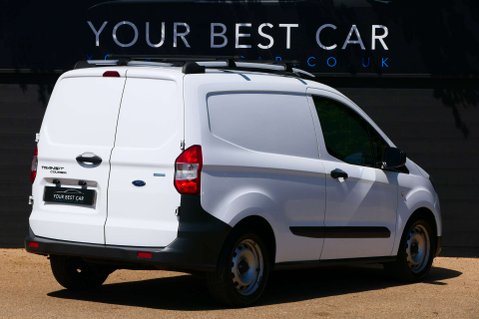 Ford Transit Courier 1.0 Transit Courier Base 9
