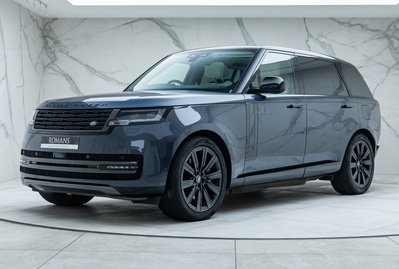 Land Rover Range Rover P460e Autobiography LWB