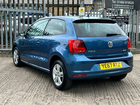 Volkswagen Polo MATCH EDITION 11