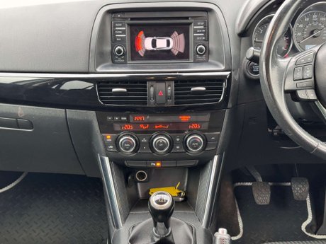 Mazda CX-5 2.2 CX-5 SE-L Nav D 4x4 4WD 5dr 6
