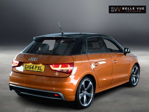 Audi A1 2.0 A1 Sportback TDI Black Edition 5dr *NATIONWIDE DELIVERY* 2