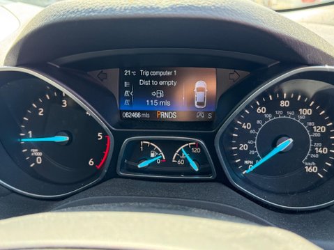 Ford Kuga 2.0 TDCi Titanium X Powershift AWD Euro 6 (s/s) 5dr 33
