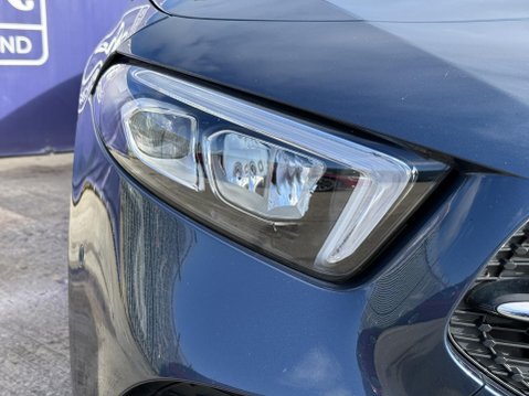 Mercedes-Benz A Class 1.3 A200 AMG Line Edition (Premium) Hatchback 5dr Petrol 7G-DCT Euro 6 (s/s 13