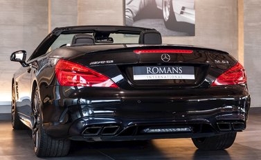 Mercedes-Benz SL Class SL63 3