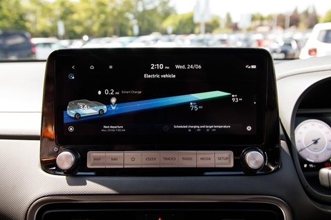 Hyundai KONA PREMIUM 25