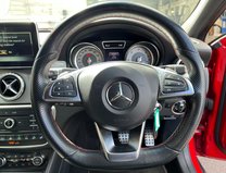 Mercedes-Benz GLA Class 2.1 GLA220d AMG Line (Premium) SUV 5dr Diesel 7G-DCT 4MATIC Euro 6 (177 ps) 21