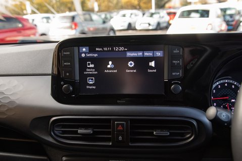 Hyundai i10 T-GDI N LINE 24