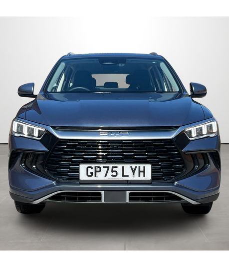 BYD Seal Comfort