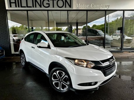 Honda HR-V 1.6 i-DTEC SE Navi Euro 6 (s/s) 5dr