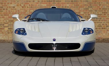 Maserati MC12 4
