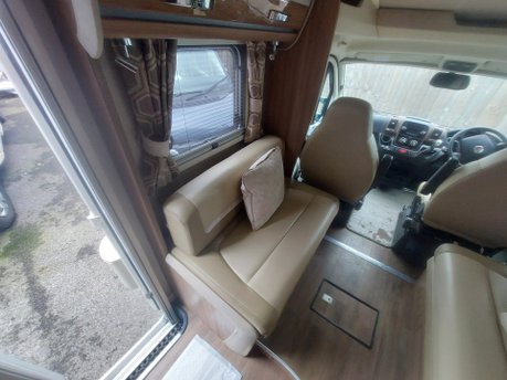 Swift Bessacarr 599 2018 (68) AUTOMATIC (ON HOLD) 8