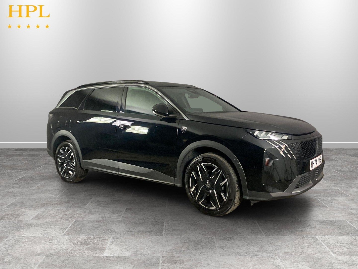 2025 Peugeot 5008