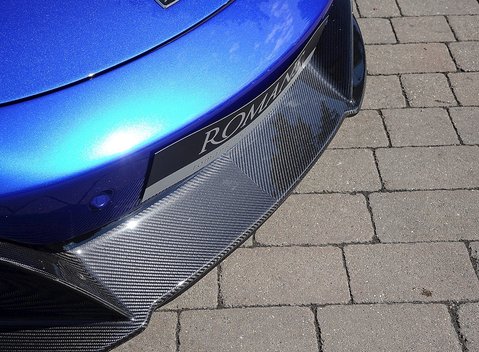 McLaren 675 LT Spider 34