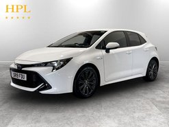 Toyota Corolla 1.8 VVT-h Design Hatchback 5dr Petrol Hybrid CVT Euro 6 (s/s) (122 ps) Air