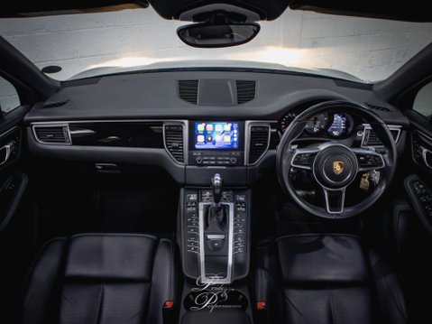 Porsche Macan 3.0 Macan S D Semi-Auto 4WD 5dr 55