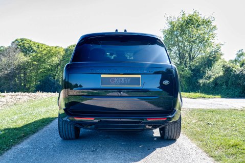 Land Rover Range Rover P530 First Edition 30