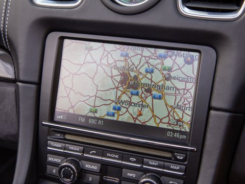 Porsche Boxster GTS PDK 35