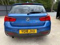 BMW 1 Series 2.0 118d M Sport Auto 5dr 22