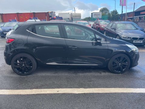 Renault Clio 1.5 Clio Dynamique S MediaNav dCi Auto 5dr 5