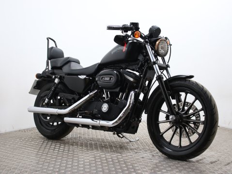 Harley-Davidson XL883 N IRON XL 883 N IRON 14 11