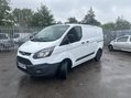 Ford Transit Custom 270 LR P/V L1 H1 1 OWNER 7