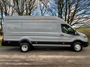 Ford Transit 500 Leader L4H3 170ps Panel Van - Air Con / Heated Seats 10