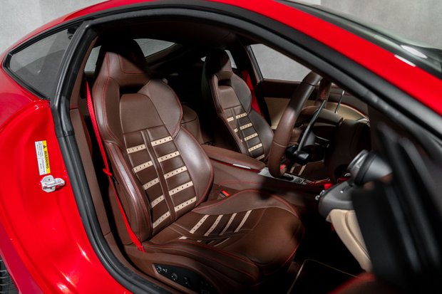 Ferrari F12 Berlinetta ATELIER CAR. NOW SOLD. SIMILAR REQUIRED. PLEASE CALL 01903 254800. 4