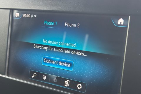 Mercedes-Benz Sprinter 316 Cdi L2 H2 4x4 Panel Van with Air Con & Leather 21