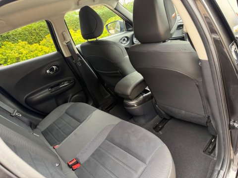 Nissan Juke 1.6 Bose Personal Edition Euro 6 5dr 23