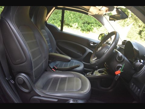 Smart Fortwo Coupe 1.0 Prime Cabriolet 2dr Petrol Twinamic Euro 6 (s/s) (71 ps) 6