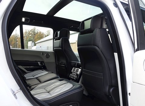 Land Rover Range Rover 4.4 SDV8 Vogue SE Overfinch 25