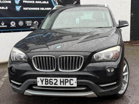 BMW X1 2.0 20d xLine xDrive Euro 5 (s/s) 5dr 6