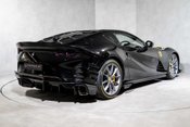 Ferrari 812 Competizione DELIVERY MILEAGE. SIGNATURES ON ENGINE BAY. AIRBRUSHED SHIELDS. CARPLAY. 4