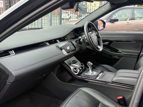 Land Rover Range Rover Evoque 2.0 Range Rover Evoque R-Dynamic HSE Auto 4WD 5dr 11