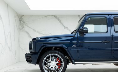 Mercedes-Benz G Class G63 Carbon Edition 26
