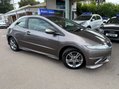 Honda Civic 1.4 i-VTEC Type S i-Shift 3dr 7