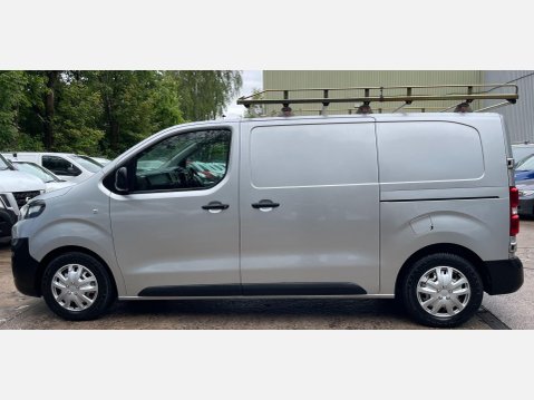 Citroen Dispatch 1.6 BlueHDi 1000 Enterprise M FWD 2 Euro 6 (s/s) 6dr 16