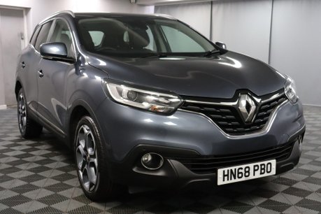 Renault Kadjar DYNAMIQUE S NAV TCE 30