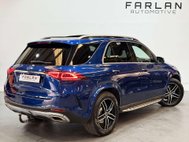 Mercedes-Benz GLE 2.9 GLE400d AMG Line (Premium Plus) SUV 5dr Diesel G-Tronic 4MATIC Euro 6 ( 4