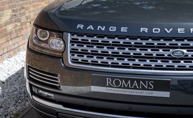 Land Rover Range Rover 4.4 SDV8 Autobiography 23
