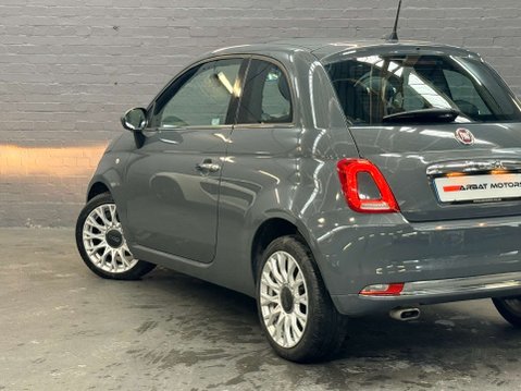 Fiat 500 1.0 500 Star MHEV 3dr 7