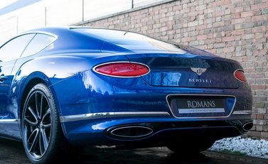 Bentley Continental GT First Edition 26