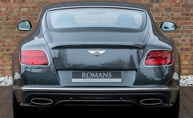 Bentley Continental GT Speed 5