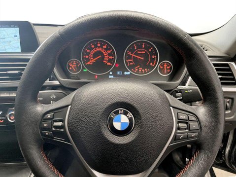 BMW 3 Series 2.0 320d ED Sport Saloon 4dr Diesel Manual Euro 6 (s/s) (163 ps) 13