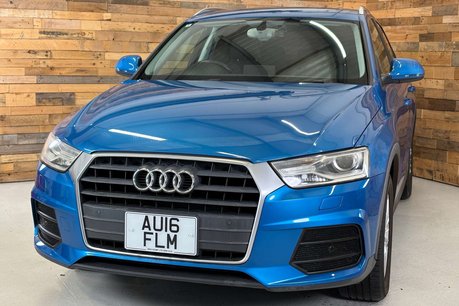 Audi Q3 1.4 TFSI CoD SE SUV 5dr Petrol S Tronic Euro 6 (s/s) (150 ps) 34